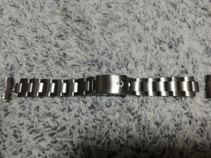 アンティーク　ロレックス　20mm　50190 ブレスレット　ベルト　バックル　サブマリーナ　エクスプローラー　アメリカン　腕時計　メンズ