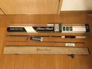 DAIWA　ダイワ　 53UL SILVER CREEK STREAM TWITCHER シルバークリーク ストリームトゥイッチャー