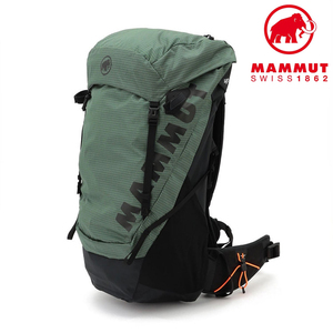 23SS【マムート/Ducan 30(デュカン 30)/40242(dark jade-black)/30L】mtrパック