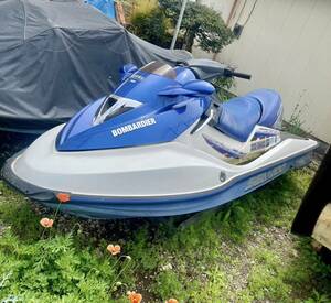 シードゥー SEADOO GTX DI