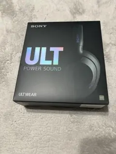 SONY ULT WEAR フォレストグレー 使用3時間のみ 極美品