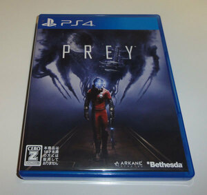 PS4 PREY プレイ 送料140円～