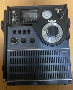 東芝ラジオTRYX-2000（トライエックス）