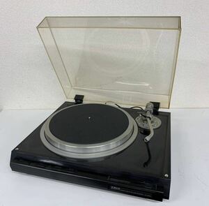 Trio KP-800 レコードプレーヤー トリオ ターンテーブル 動作品 クォーツロック kenwood ケンウッド1585-5