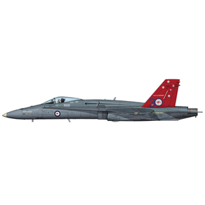 HOBBY MASTER（ホビーマスター）1/72 F/A-18A ホーネット オーストラリア空軍30周年記念 HA3534【新品未開封】