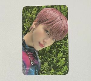 NCT DREAM ジェミン ISTJ Ktown4u トレカ JAEMIN Photocard