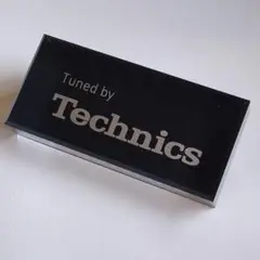 Technics アクリル製小物