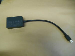 Microsoft Surface Mini Display Port Model 1554 (1