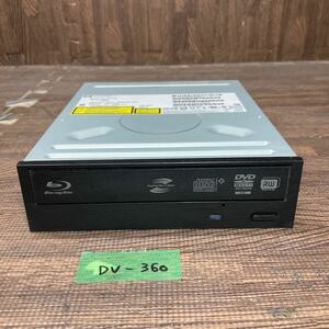 GK 激安 DV-360 Blu-ray ドライブ DVD デスクトップ用 HP BH30L (A2HH) 2011年製 Blu-ray、DVD再生確認済み 中古品
