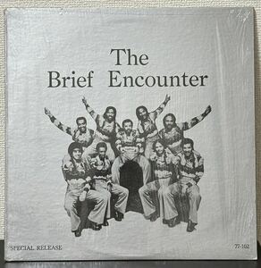 Brief Encounter S.T. original オリジナル盤! シュリンク付き 極美盤 77-102 HolyGrail