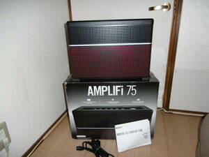 中古美品！LINE6 ライン６ AMPLIFI75　 Bluetooth対応 ギターアンプ 