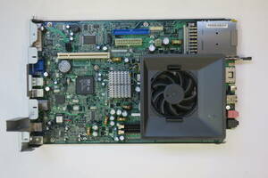 富士通 J361Y Socket939 マザーボード AMD Sempron 3400＋ 2.00GHz CPU付 Fujitsu FMV DESKPOWER CE50M5 使用 動作品