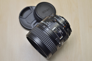 [送料無料] ニコン Nikon Ai AF Micro Nikkor 60mm F2.8