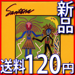 シャンゴ●サンタナ●新品未開封ＣＤ●紙ジャケ密閉包装●送料１２０円●2008年リマスター●ホールド・オン●ボディ・サーフィン●ナイル