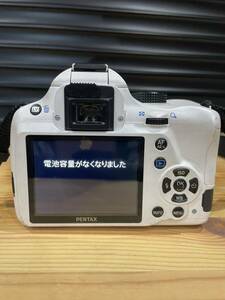 PENTAX k-50カメラ 