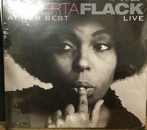 新品 未開封 CD / ロバータ・フラック / Roberta Flack At Her Best Live / ライブ