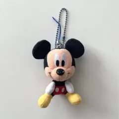 Disney ディズニー ミッキー ストラップ