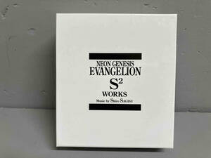 【特典なし】(新世紀エヴァンゲリオン) CD NEON GENESIS EVANGELION S2 WORKS