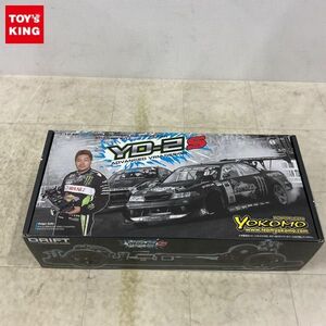 1円〜 ヨコモ 1/10 YD-2S 電動 RWD コンペティション R/C ドリフトカー シャーシキット