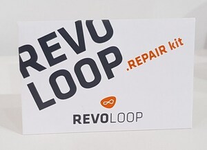 ■REVO LOOP レボループ ウルフパック TPUチューブ リペア パッチ 3枚入り ネコポス発送可