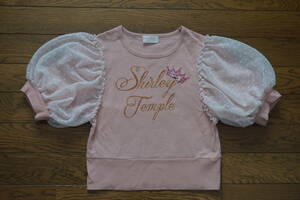 ◇　Shirley Temple　シャーリーテンプル　◇ 半袖カットソー　◇　size 130