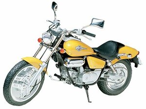 【中古】 タミヤ 1/6 オートバイシリーズ No.28 ホンダ マグナ50 プラモデル 16028
