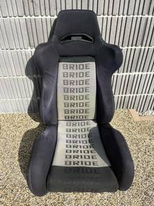 ★BRIDE ブリックス セミバケットシート ★引き取り限定！