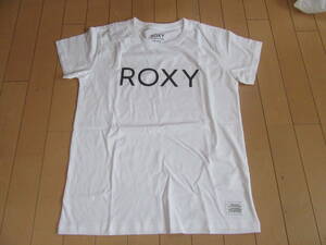 新品ROXYロキシー半袖TシャツMサイズ綿100％激安即決1750円