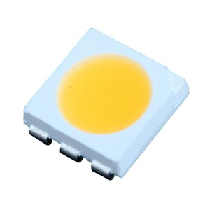 LED チップ 3CHIP 5050SMD 電球色 Edison ET-5050X-3F1W 500個