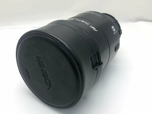 MINOLTA AF REFLEX 500mm 1:8 一眼レフ用 レンズ ジャンク 中古【UW040638】