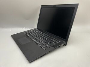 ★1円スタート★第8世代★SONY VAIO Pro PG Core i5 8250U 8GB★現状引き渡し★ストレージ/OS無★BIOS起動までの動作確認★