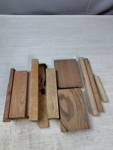 AI13】木片　 端材 木材 木工 板 薄板 diy 詰め合わせ
