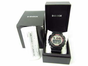 CASIO G-SHOCK カシオ G-ショック GD-120TS デジタル腕時計♪AC21752