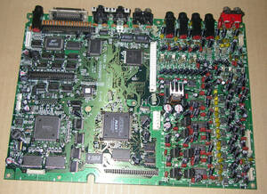 ★AKAI DPS16 PC MAIN Motherboard L3055A5010★OK!!★MADE in JAPAN★