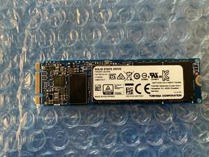 TOSHIBA 東芝 SSD SATA M.2 2280 128GB TOSHIBA THNSNK128GVN8 128.0 GB