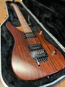 washburn n4