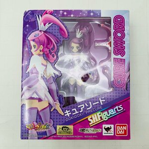 新品未開封 S.H.Figuarts フィギュアーツ ドキドキプリキュア キュアソード