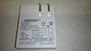 BOSE USB充電器 S008VU0500160 通電確認済み