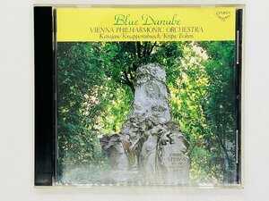 即決CD 美しく青きドナウ / ウィンナ・ワルツ・ベスト / THE BLUE DANUBE The Vienna Waltzes Best / KICC 9213 Y48