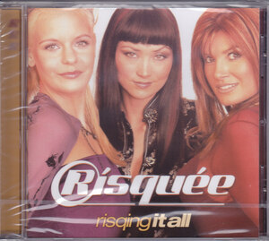 Risquee - Risqing It All /EU盤/未開封CD!! 商品管理番号：42989
