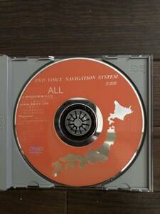 トヨタ純正 DVD-ROM 2002年5月 86271-70V401A 送料込