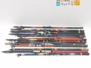 ダイワ PS サーフスイング・HIBIKI 投 420 等 投げ竿 ジャンク品