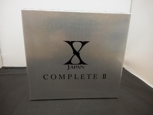 X JAPAN CD X JAPAN COMPLETE