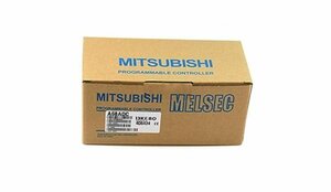 【新品◆未使用◆三菱電機・MITSUBISHI】型番：A68ADC シーケンサ PLC ミツビシ MELSEC-A2C シリーズ・【6ヶ月保証】