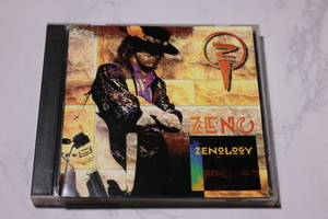 ZENO/ジーノ/Zenology/ジーノロジー/日本盤
