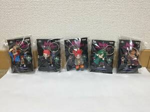 【レア　未開封　コンプリート】　X Japan ヒデ　hide figure keyholder2 from Promotion Video