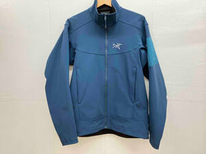 ARC’TERYX ナイロンジャケット 13645-68444 Gamma MX Jacket アークテリクス ブルー系 マウンテンパーカー