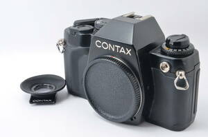 ★良品★ コンタックス CONTAX 159MM ブラック ボディ B171 #330