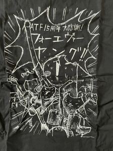 新品　ライブTシャツ　Dragon Ash POLYSICS キュウソネコカミ　銀杏BOYZ 水曜日のカンパネラ