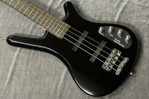 【outlet】Warwick / Rock Bass Corvette Basic 4 SHP BK #RB F 561811-21 3.68kg【GIB兵庫】